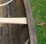 Construire des canots en écorce de bouleau - instructions étape par étape