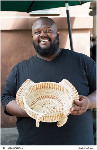 Bauen Sie Ihr eigenes Sweetgrass Basket