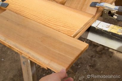 Construire votre propre bois volets pour moins de 40 $