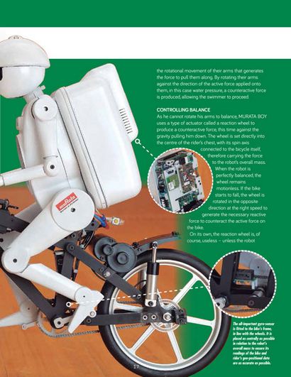 Construisez votre Robi, Kit Robot Bricolage, DeAgostini ModelSpace