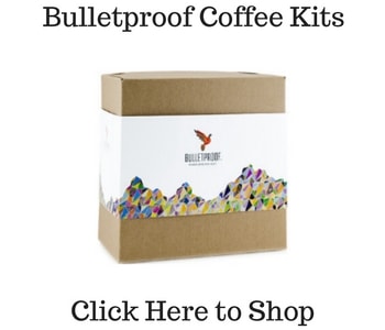 Bulletproof Recette de café Comment faire votre café au beurre