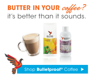 Bulletproof Recette de café Comment faire votre café au beurre