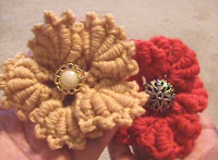 Bullion point Crochet Fleur - Jour Crochet International (crochet) Bullion point Crochet Fleur - Jour Crochet international