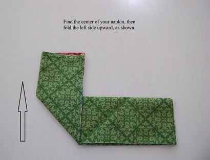 Lapin serviette Fold Idéal pour Pâques ou un Springtime Tablescape - Entre Naps sur le porche