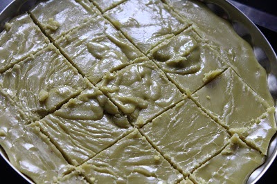 Burfi Rezept