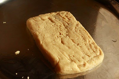 recette Burfi