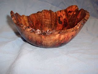 Burl Bowl für New Woodturners - Grundlagen der Holzbearbeitung