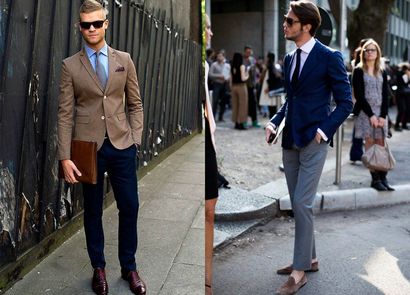 Business Casual - Ein Mann - s Guide To Office-dressing cool
