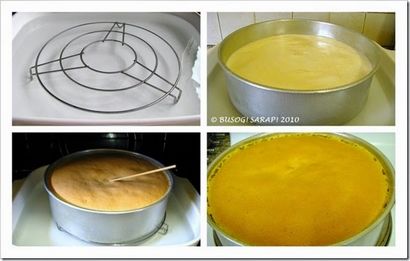 BUSOG! SARAP MEILLEUR LECHE FLAN CHIFFON CAKE