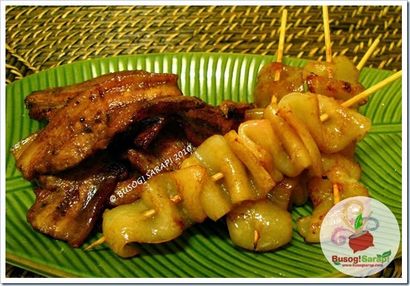 BUSOG! SARAP INIHAW (Pinoy Bbq