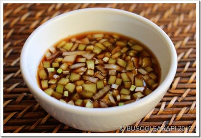 BUSOG! SARAP SAWSAWANG Pipino (concombre philippin Trempette)