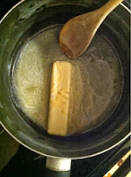 Buttercream Bakers maïs à grains nus Caramel