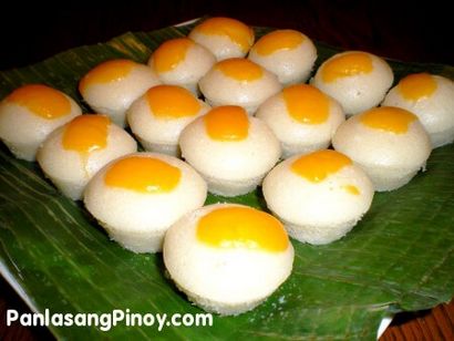 Buttered Puto Rezept - Panlasang Pinoy
