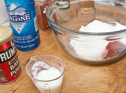 Buttermilk Fried Chicken Tenders - Once Upon un chef