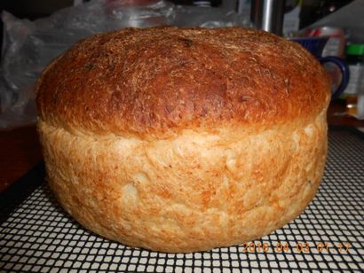 Buttermilk Sauerteigbrot, The Fresh Loaf