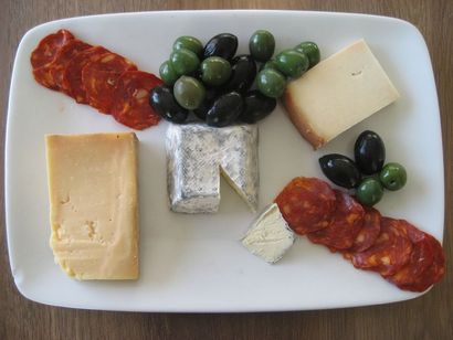 Acheter des fromages à faire du fromage Platter