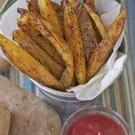 Cajun Seasoned Crispy Oven Baked Fries Rezept, Divas Can Cook