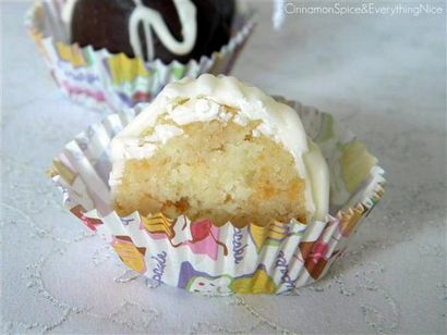 Boules de gâteau et un gâteau Pops, cannelle Spice - Everything Nice