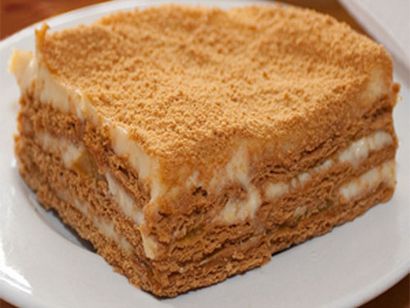 Gâteau Flan (Flan gâteau), Recette Philippin