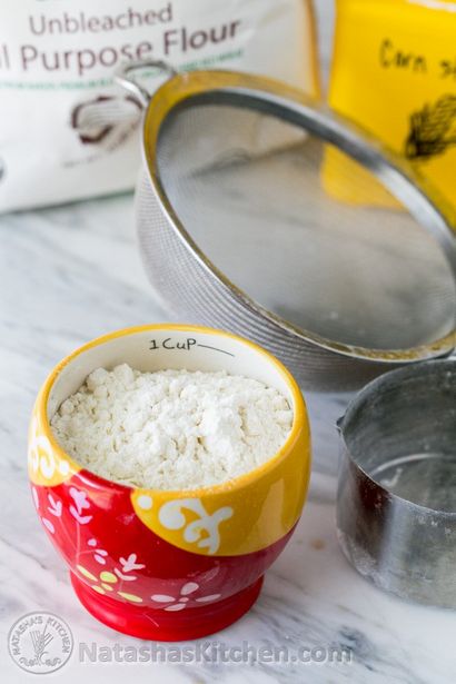 La farine de gâteau, Comment faire recette de farine de gâteau, substitut de la farine gâteau