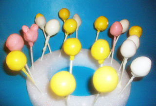 Cake Pops 7 Schritte (mit Bildern)