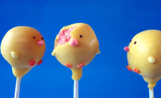 Gâteau Pops 7 étapes (avec photos)