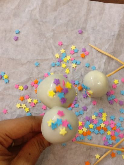 Cake Pops, Comment faire Pops gâteau, gâteau Pops Recette - Ce Baker Gal