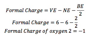 Die Berechnung formale Ladung Definition & amp; Formula - Video & amp; Lektion Transcript