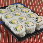 California Roll - Secrets of Sushi