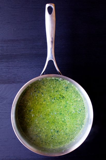 Callaloo (Karibik Grüne Suppe), The Domestic Man