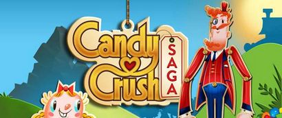 Candy Crush Saga Top 10 Tipps, die Sie wissen müssen