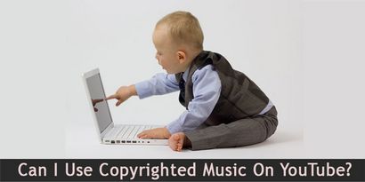 Puis-je utiliser Copyrighted Music In YouTube Vidéo