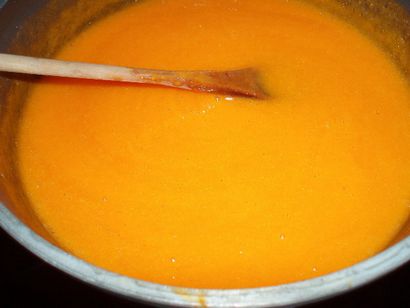 Canning Aprikose Sirup, Hestia - s Kitchen