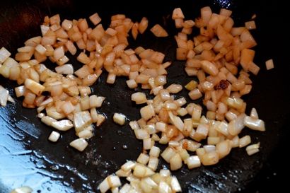 Kantonesisch Chicken - gesalzener Fisch Fried Rice - Die Woks des Lebens