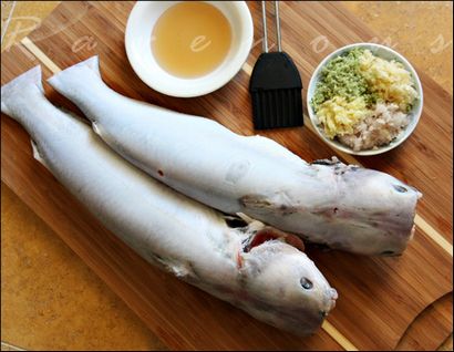 Ca Nuong vietnamienne rôti poisson-chat recette WeGottaEat