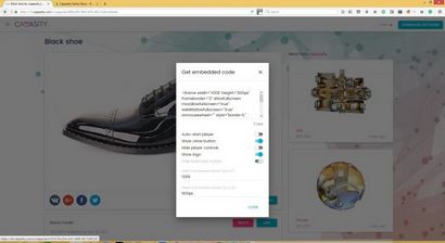 Cappasity, Free 3D et 360 Photographie de produit, la plate-forme d'imagerie 3D (comment faire de la photographie du produit en 3D) Cappasity, Free 3D et 360 Photographie Produit, la plate-forme d'imagerie 3D