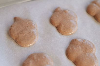 Caramel Pomme Macarons à la cannelle Apple Butter Buttercream, Kevin - Amanda, nourriture - Blog Voyage