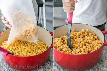 Caramel Corn Pops Leckereien - Caramel Pop Rezept