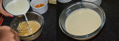 Crème caramel Recette Crème caramel-Pudding-facile Recette Dessert, Padhuskitchen