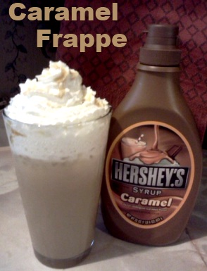 Caramel Recette Frappé - Tastes Like McDonald - s