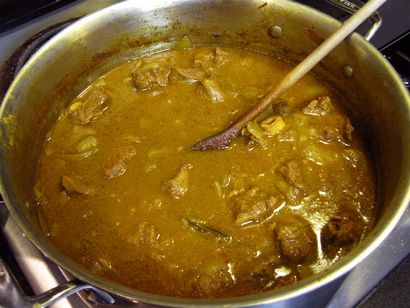 Caribbean Curry Ziege 6 Schritte (mit Bildern)