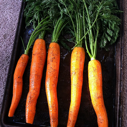 Carrot Top Pesto, réduire le gaspillage alimentaire avec une recette facile