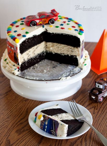 Voitures gâteau d'anniversaire, Facile à faire les enfants de gâteau d'anniversaire (voitures de gâteau d'anniversaire) Voitures gâteau d'anniversaire, Facile à faire gâteau d'anniversaire d'enfants
