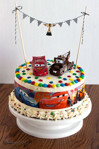 Voitures de gâteau d'anniversaire, Facile à faire des enfants gâteau d'anniversaire (enfants) Voitures gâteau d'anniversaire, Facile à faire gâteau d'anniversaire d'enfants