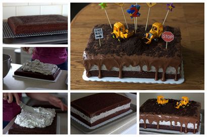 Voitures de gâteau d'anniversaire, Facile à faire les enfants de gâteau d'anniversaire (anniversaire) Voitures gâteau d'anniversaire, Facile à faire gâteau d'anniversaire d'enfants