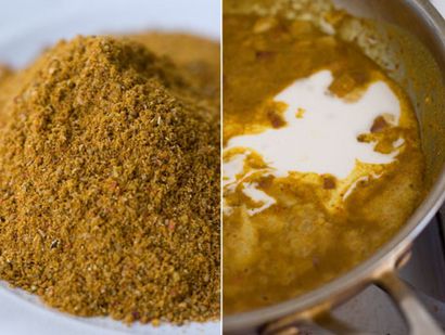 Recette Curry Cashew - 101 (livres de cuisine de recettes saines) Recette Curry Cashew - 101 livres de cuisine