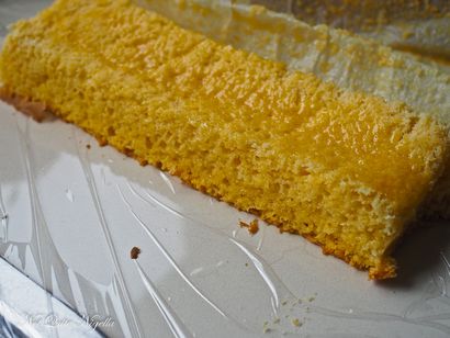 Recette Gâteau Castella Kasutera @ Pas tout à fait Nigella