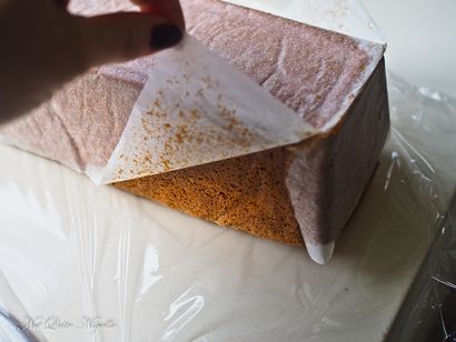 Recette Gâteau Castella Kasutera @ Pas tout à fait Nigella