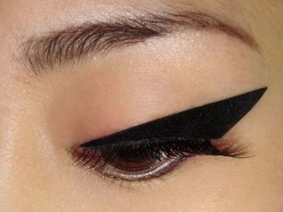 Cat Eye Makeup Tutorial - Wie perfekt Katzenaugen machen