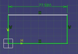 Catia Tutoriels Esquisser et contraintes